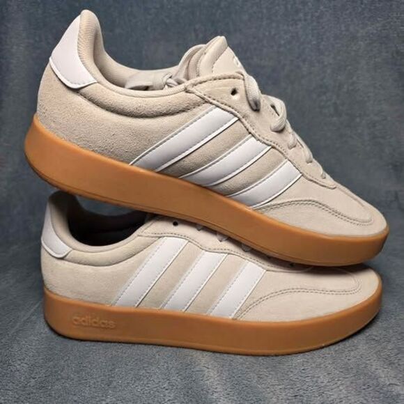 Adidas Barreda sneakers Mens Size 8.5 main image 5
